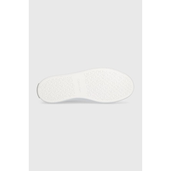 Calvin Klein Кожени маратонки Calvin Klein VULC LACE UP (HW0HW01681)