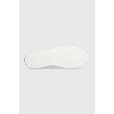 Calvin Klein Кожени маратонки Calvin Klein VULC LACE UP (HW0HW01681)