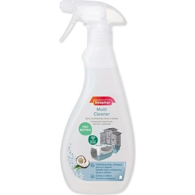 Beaphar Sprej čistící PROBIO Multi Cleaner 500 ml