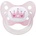 Dentistar Силиконова залъгалка с халка Dentistar - Коронка, размер 2 (22291)
