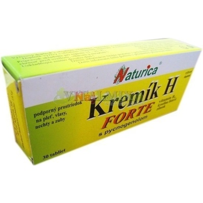 Naturica Kremík H Forte 30 tabliet