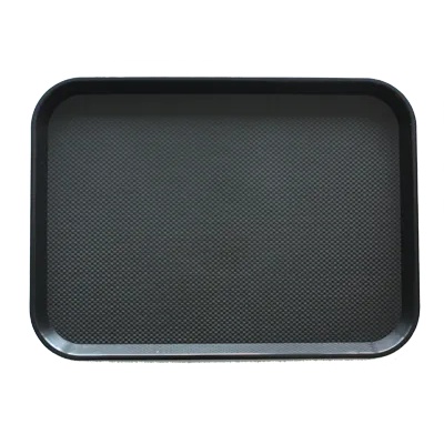 Horecano HORECANO-Табла за сервиране 30x45.5xh2cm ЧЕРНА (JD-1218) (JW-A1218P) (019482)