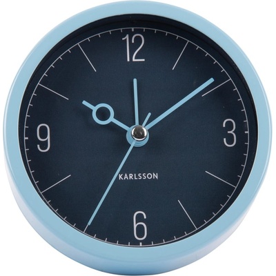 Karlsson Аларма ø 9 cm Monocle - Karlsson (KA5986BL)