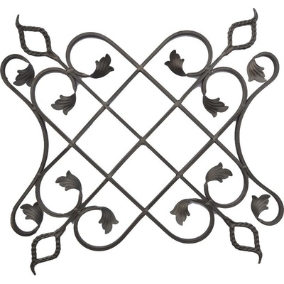 Ornament 670x640 mm, 16x8 mm