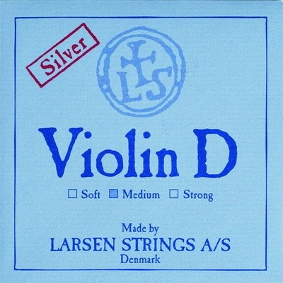 Larsen ORIGINAL (D silver)