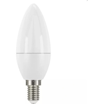 Emos LED žárovka Classic Candle 8W E14 teplá bílá