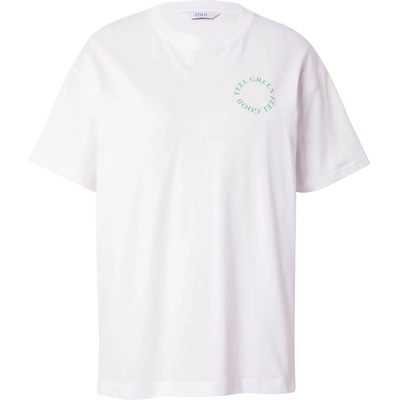 Envii Тениска 'Kulla' бяло, размер XL