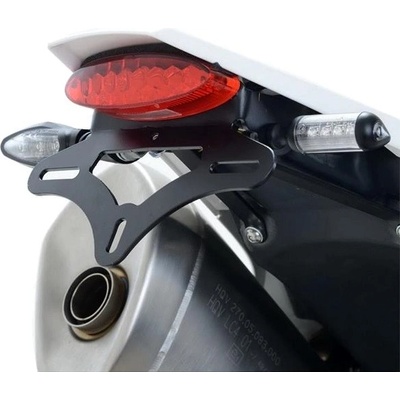 R&G TAIL TIDY LP0196, BLK