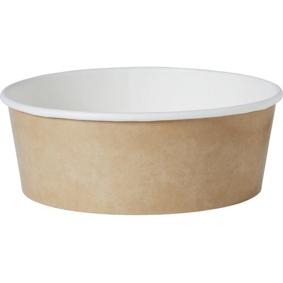 DUNI Miska Salad CrdPe Sand 1260 ml