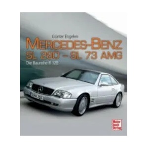 Mercedes-Benz SL | Günter Engelen (ISBN: 9783613036895)