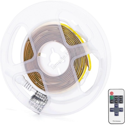 Aigostar - LED Димируема лента 2m LED/18W/24/230V 3000K + д. у (AI0676)