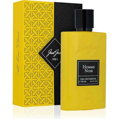 Just Jack 1691 Homme Noir parfumovaná voda pánska 100 ml