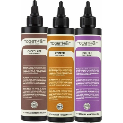 Togethair Pure Pigment Green Zelená 200 ml