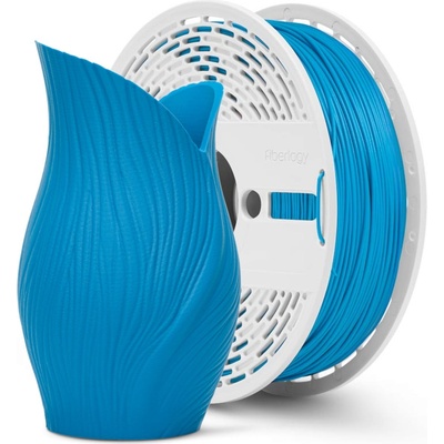 Fiberlogy Matte PET-G Blue - 1, 75 mm / 850 g (MPET-BLUE-175-085)