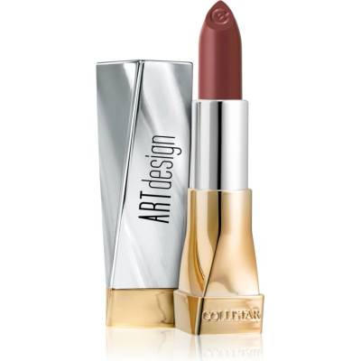 Collistar Rossetto Art Design Lipstick Mat Sensuale matný rúž 2 Marron Glace 3,5 ml