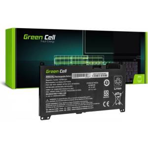 Green Cell Батерия за лаптоп Green Cell HP183 за HP ProBook 430 G4 G5 440 G4 G5 450 G4 G5 455 G4 G5 470 G4 G5, 11.4 V, 3400 mAh (HP183)