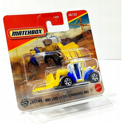 Matchbox: malý MBX Load Lifter