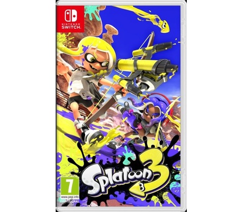Splatoon 3