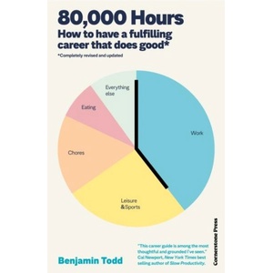 80, 000 Hours | Benjamin Todd (ISBN: 9781529957570)