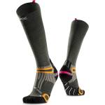 X-Socks Компресионни чорапи X-Socks Hike Anatomix Merino OTC Compression socks - Heather Olive - размер 45-47 (EU) (207-1184-0215)