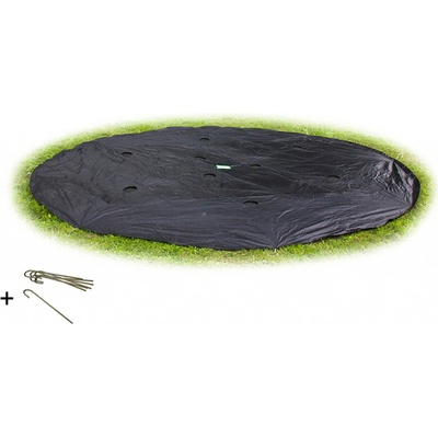 EXIT Toys Weather Cover ground level krycí plachta na trampolínu 305cm – Zboží Dáma