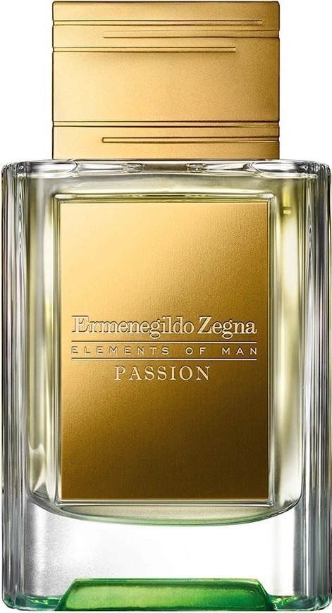 Ermenegildo Zegna Elements Of Man Passion parfémovaná voda pánská