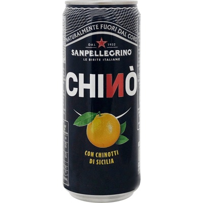San Pellegrino Chino 330 ml
