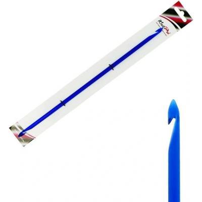 Oboustranný akrylový háček 30 cm 6,5 mm