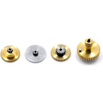 SRT Spare Gear for DL3017 Servo ремонтен комплект зъбни колела за серво машинка (DL3017Z)