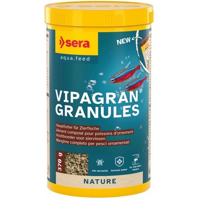 Sera Vipagran Granules 1000 ml, 370 g