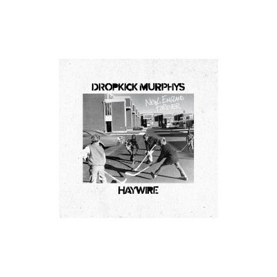 Dropkick Murphys & Haywire 617 - New England Forever CD