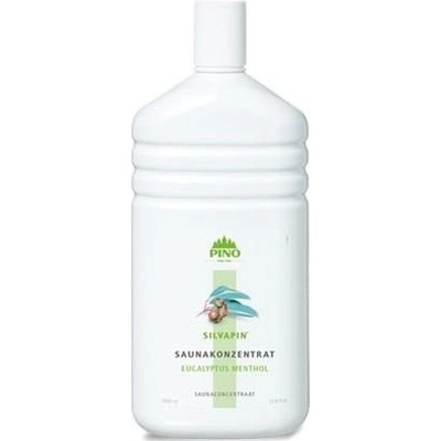 PINO SILVAPIN® Esence pro sauny Eukalyptus - Mentol 1000 ml – Zboží Dáma