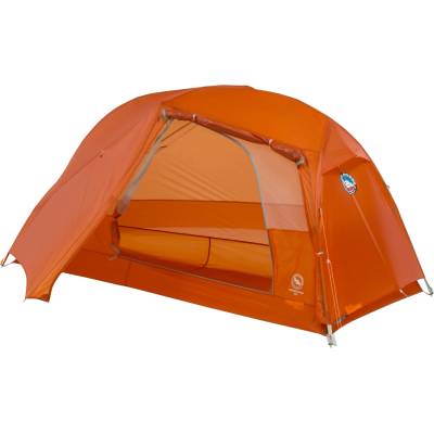 Big Agnes Едноместна палатка Big agnes Copper Spur UL1 1-person tent - Tangelo - размер One Size (519-0322-0211)