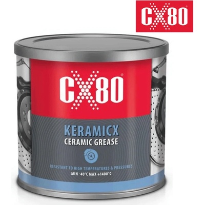 CX-80 KERAMICX 500 g