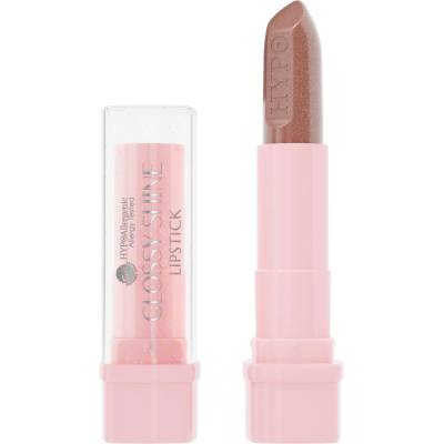 Bell HYPOAllergenic Хидратиращо червило Glossy Shine, 02 Cocoa Drizzle, 4.2 g
