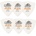 Dunlop 456P 0.60 Tortex Flex Triangle Перце за китара (456P060)