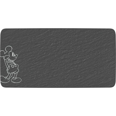 Man. Rock Mickey Mouse Servírovací talíř 35cm Villeroy & Boch