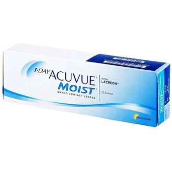 Johnson & Johnson Acuvue 1 Day Moist 30 pcs