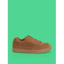 éS Accel Og BROWN GUM pánske topánky