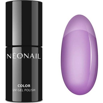 Neonail Gel lak Purple Look Fialová 7,2 ml