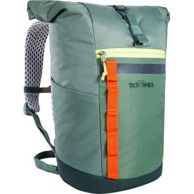 TATONKA Детска детска раница Tatonka Kid's Rolltop Pack 14 Kids' backpack - Sage Green - размер One Size (508-0806-0311)