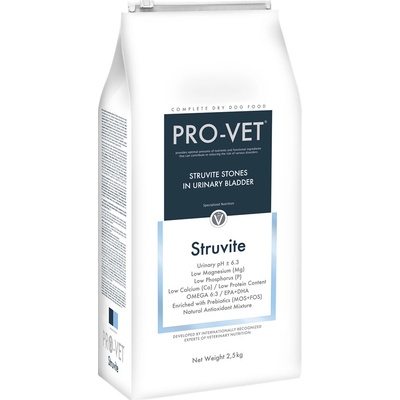 Pro-Vet Struvite 2,5 kg