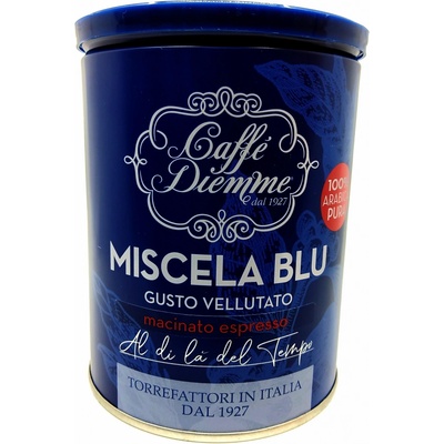 Caffe Diemme Miscela Blu mletá 250 g