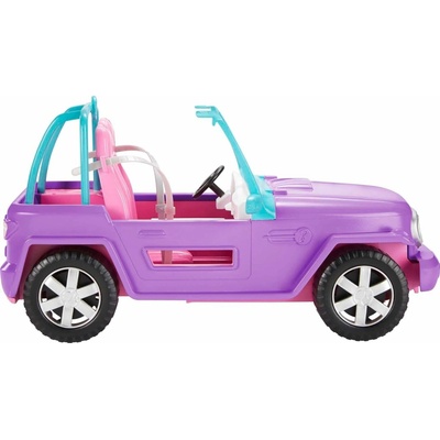Mattel Barbie Vehicle Jeep GMT46