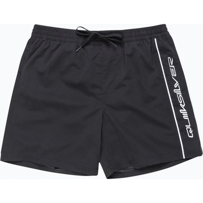 Quiksilver Everyday Vert Volley 16" черни мъжки къси панталони за плуване