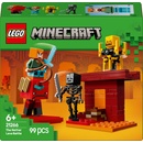 LEGO® Minecraft® - The Nether Lava Battle (21266)