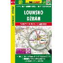 Turistická mapa Lounsko
