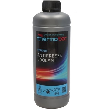 Image 1 of THERMOTEC Антифриз thermotec g11 Син Готов 1 литър