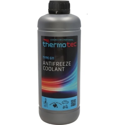 THERMOTEC Антифриз thermotec g11 Син Готов 1 литър