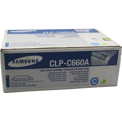 Samsung CLP-C660A - originálny